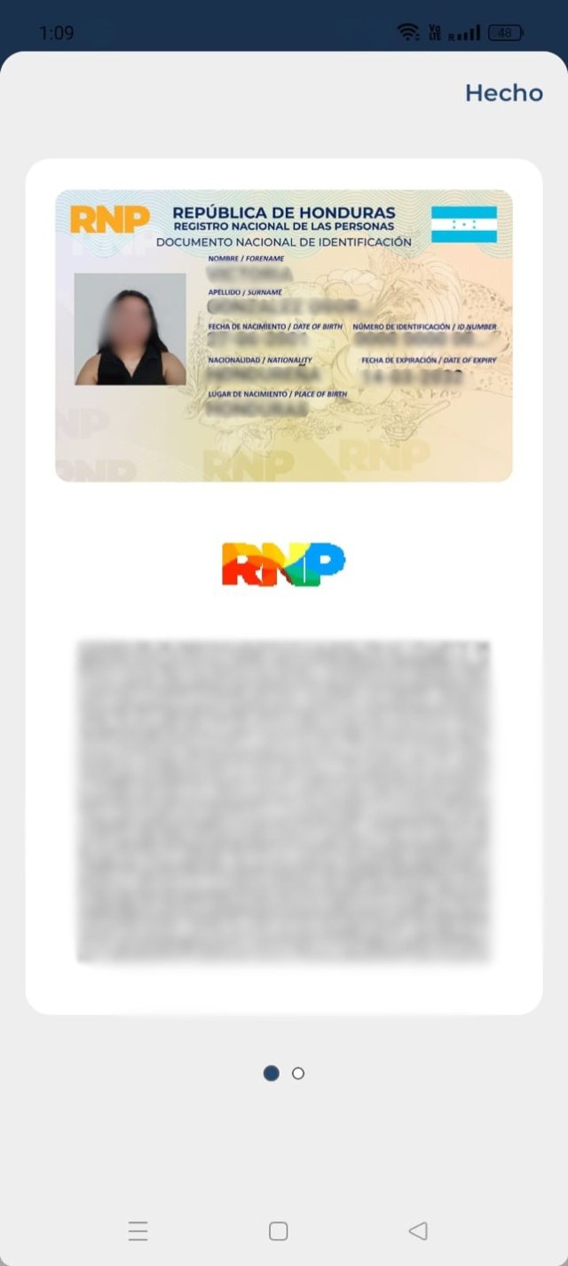 QR Criptogr&aacute;fico BIEN