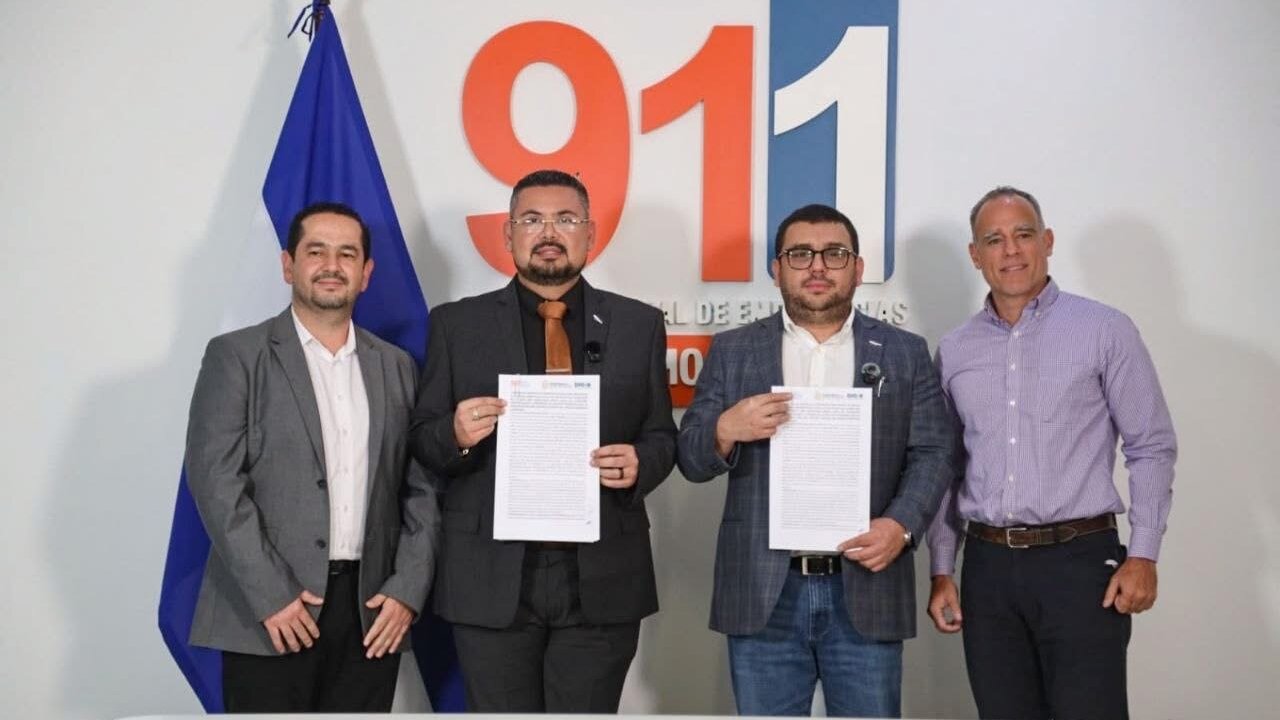 Noticia: Gobierno activa ALERTA-HN para emergencias nacionales