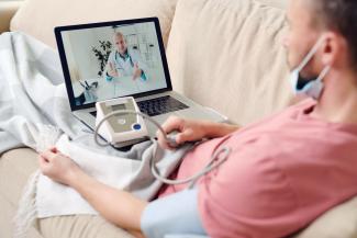 Plataforma de telesalud