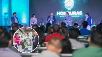 Primer Encuentro de Educación Digital en Honduras