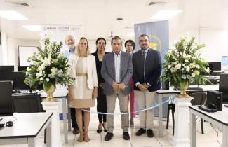 USAID Fortalece el Fab Lab de la CCIT en Honduras