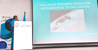 Innovador Software Hondureño contra Arbovirus