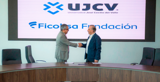 Fundación Ficohsa y Universidad José Cecilio del Valle