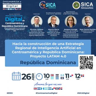 Webinarios sobre Transformación Digital y AI