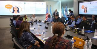 Nueva Herramienta Digital "MARIA" para Combatir la Violencia de Género en Honduras