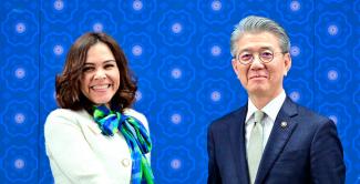 Honduras y Corea del Sur Refuerzan Cooperación en Educación, Tecnología y Desarrollo Sostenible