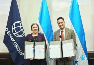 Banco Mundial impulsa desarrollo vial en Honduras con $187 millones