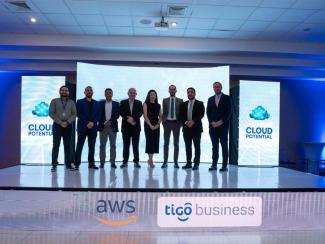 Innovación y digitalización para empresas hondureñas: Tigo Business y AWS
