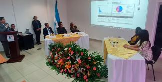 Poder Judicial presenta sitio web para la Sala de lo Constitucional