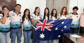Talento hondureño rumbo al Mundial de Robótica en Sídney