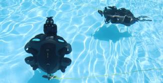 Robots submarinos impulsan la gestión sostenible de la pesca en Islas de la Bahía