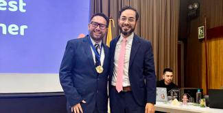 Startup Battle impulsa innovación y liderazgo estudiantil en la UNAH