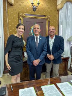 Honduras fortalece su sistema de salud con nuevo acuerdo internacional impulsado por el presidente Asfura