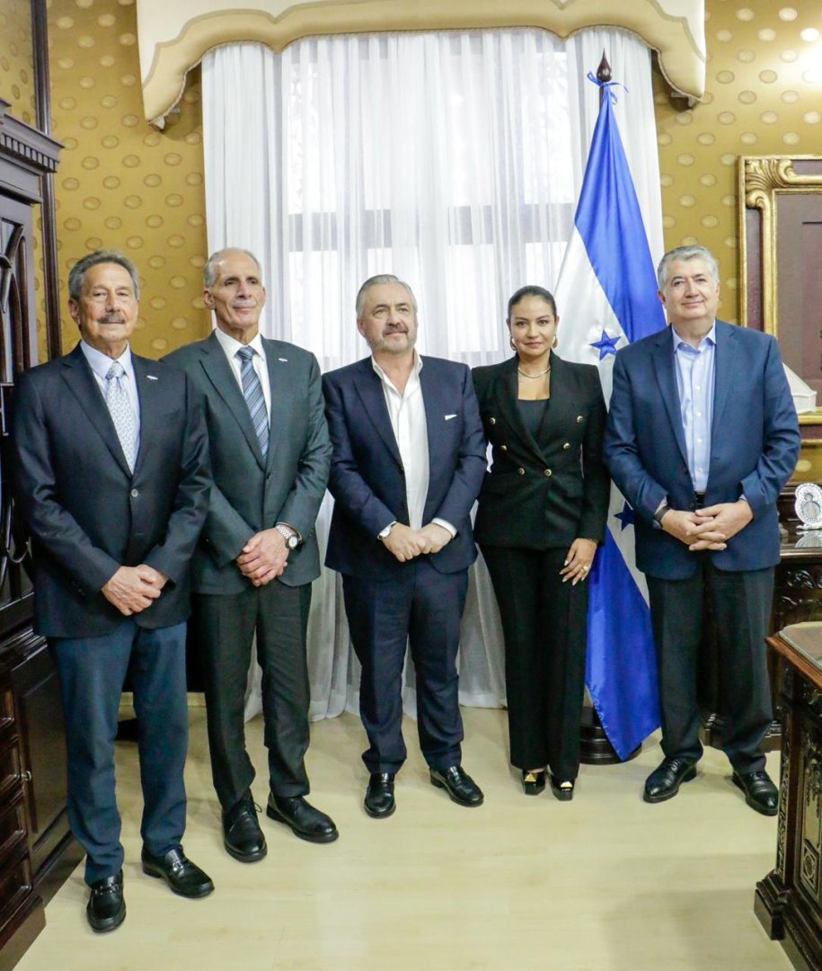 Gobierno y Tigo anuncian nuevo proyecto de inversión para impulsar conectividad y empleo en Honduras