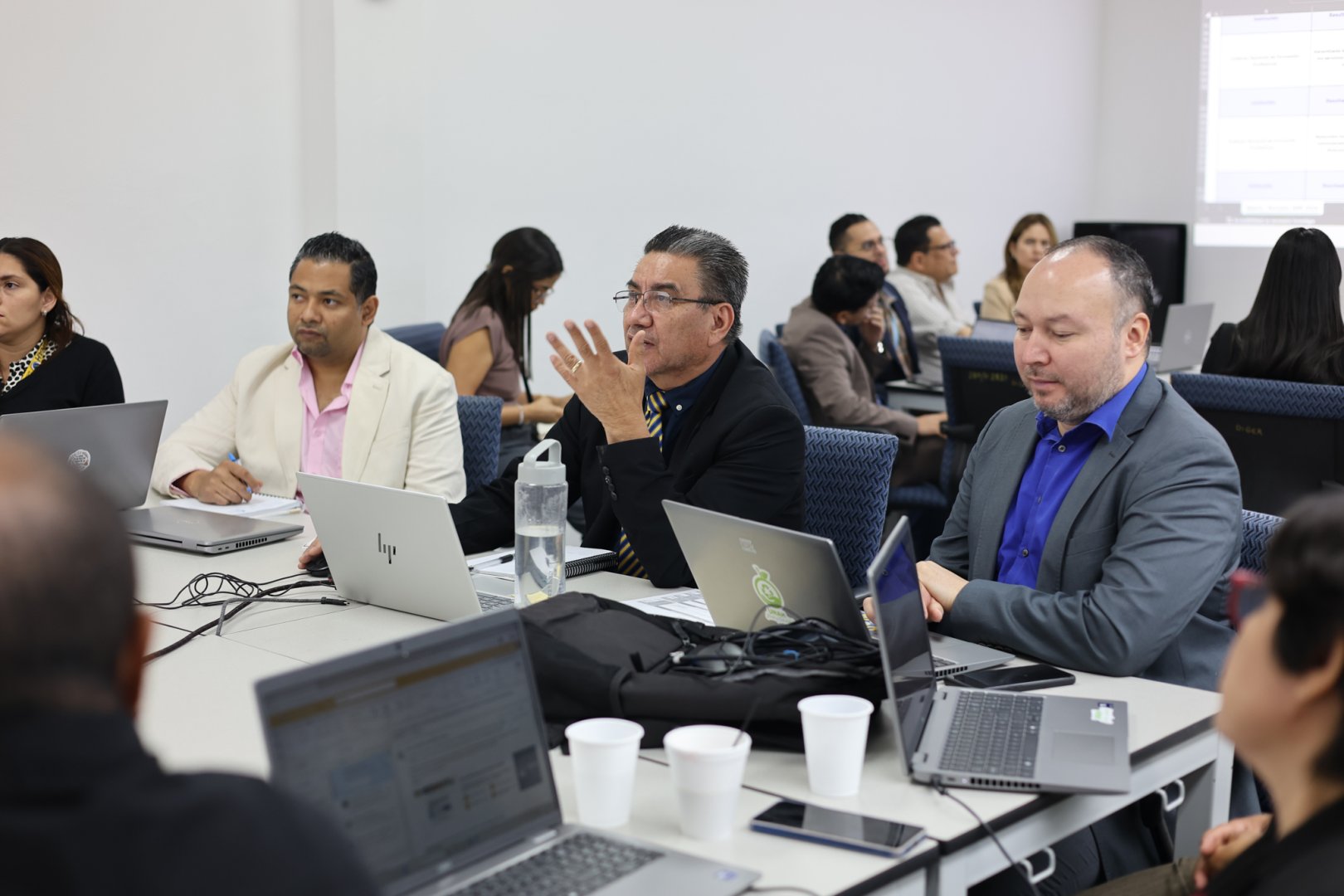 DIGER instala 86 mesas técnicas para evaluación institucional 2026